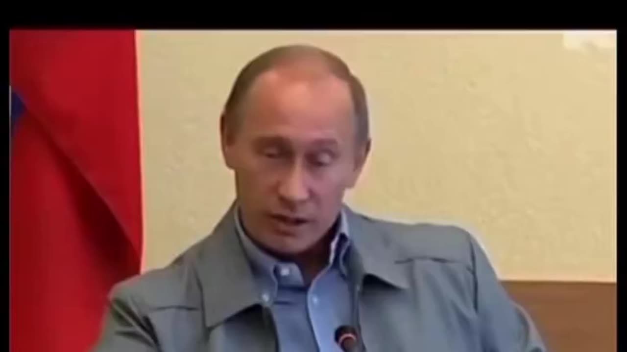 When Putin forced jewish billionaire Oleg Deripaska to bend the knee