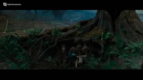 LOTR FELLOWSHIP OF THE RING (#song HOLY GHOST PT 2)
