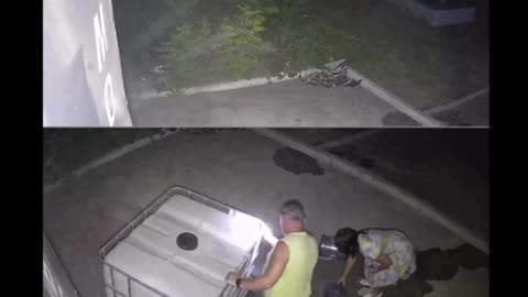 Water Wars in Donetsk City Have Begun
