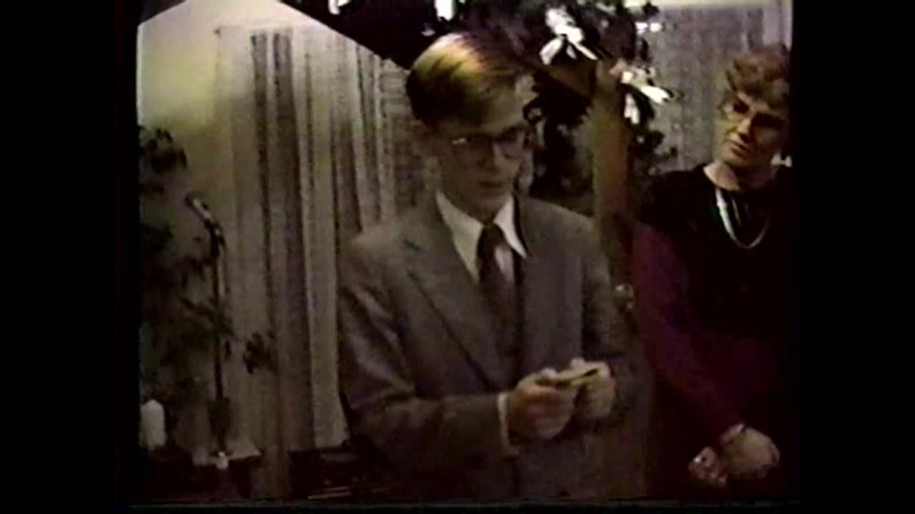 A brief Hanukkah message by Stephen Missick