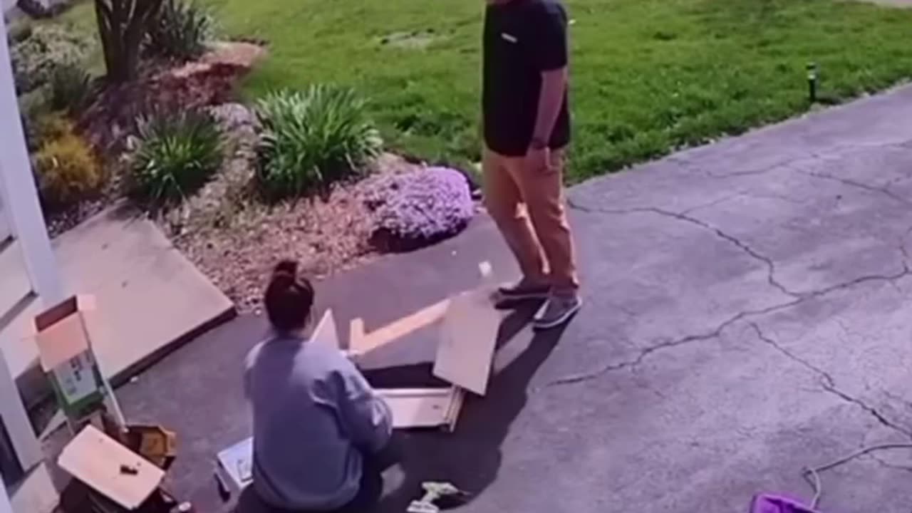 Women at work