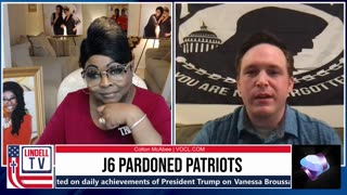 DIAMOND & SILK: "J6 PARDONED PATRIOTS"