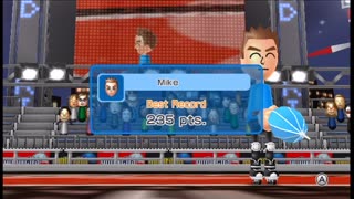 Wii Play: Motion - Wind Runner Solo Mode (All Stages)