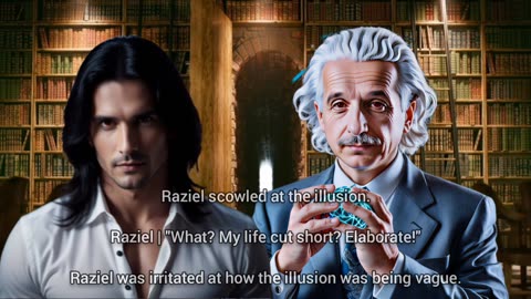 Edyn Exyles | Chapter 26: Raziel Ryzer