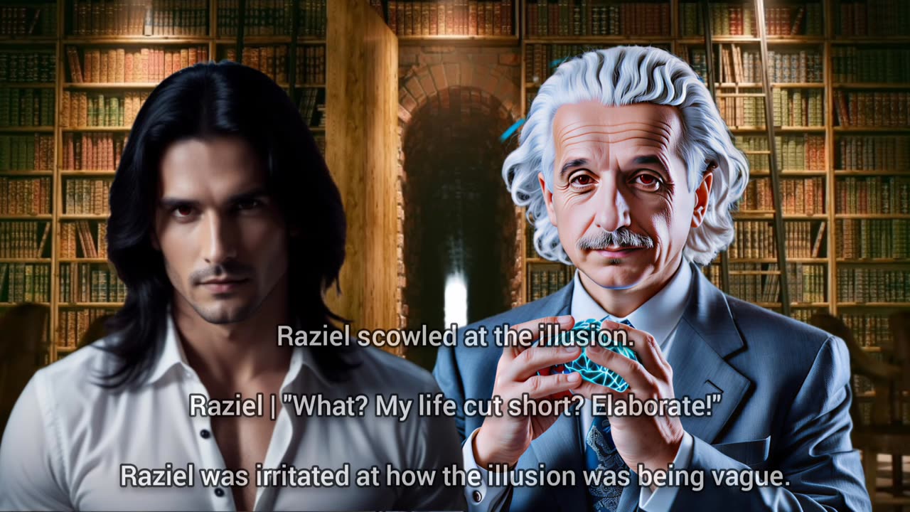 Edyn Exyles | Chapter 26: Raziel Ryzer