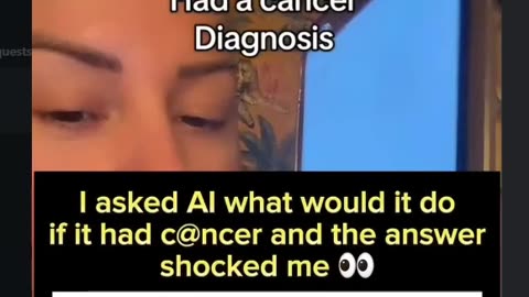 A word of Advice on a DETOX BAth,and AI Cancer Solution?