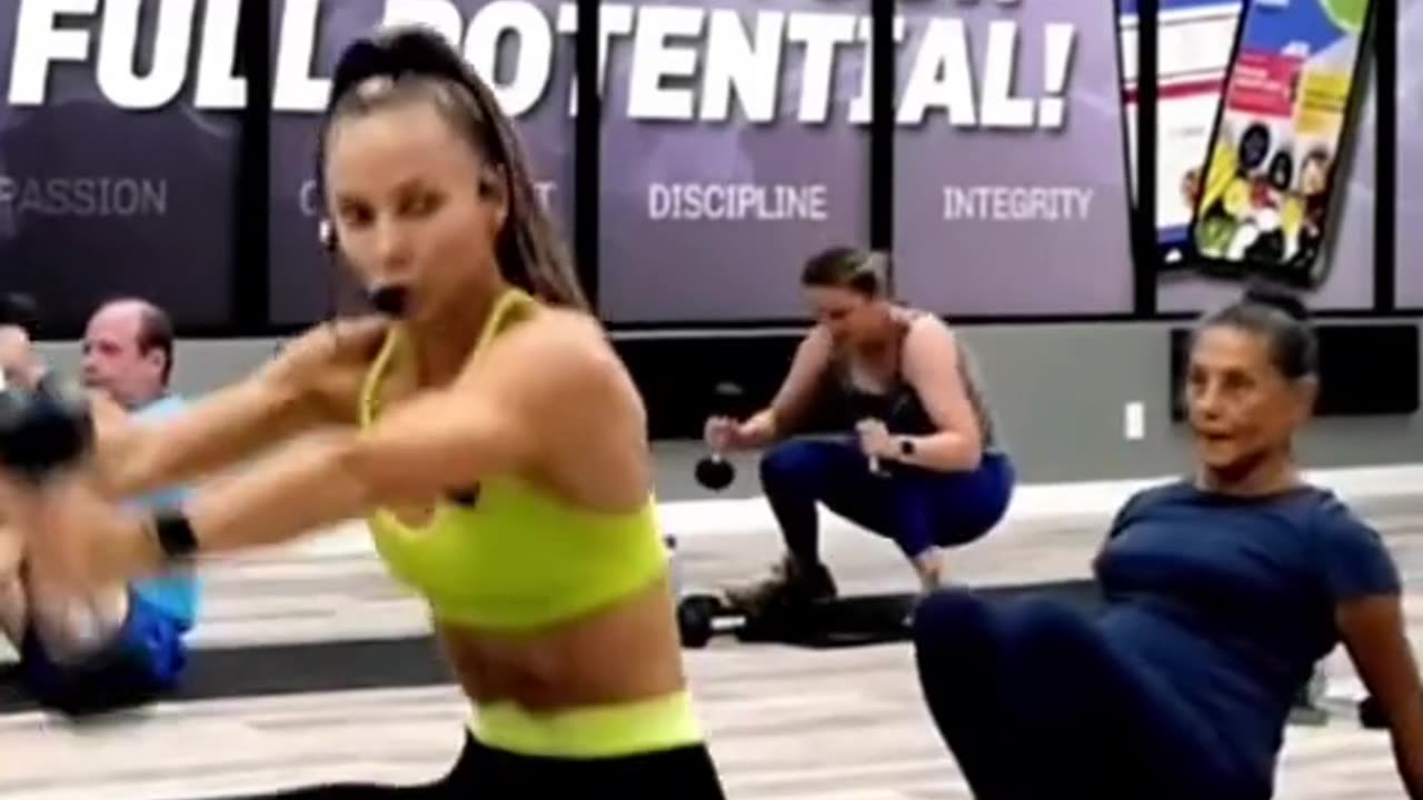 Killer Full Body Workout For Weight Loss + ABS Workout