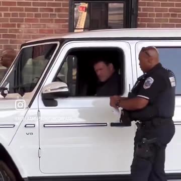 Bret Baier Has Run-In With DC Police Amid Citywide Crackdown