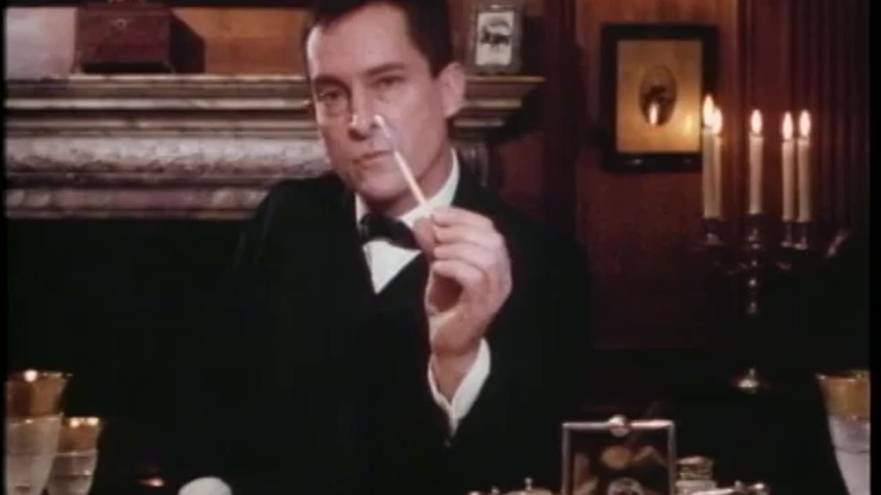 Return of Sherlock Holmes- Silver Blaze