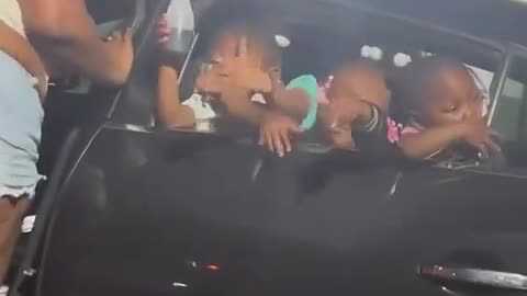 Quality negro parenting