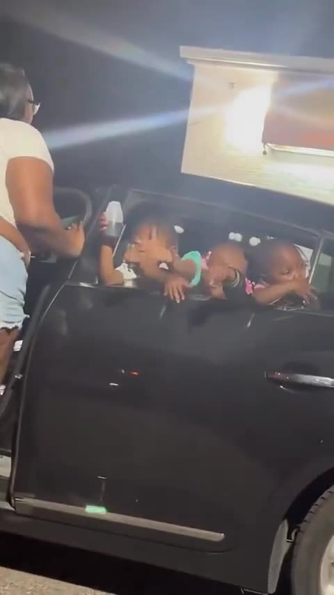 Quality negro parenting