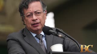 Colombian president stunned his US visa has been revoked