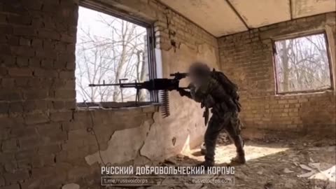 🎯🇷🇺 Ukraine Russia War | Russian Volunteer Corps Engages Russian Forces | RCF
