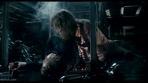 The Terminator 1984 - Final Scene 4K (Full Version) - Reloaded from Master Gow
