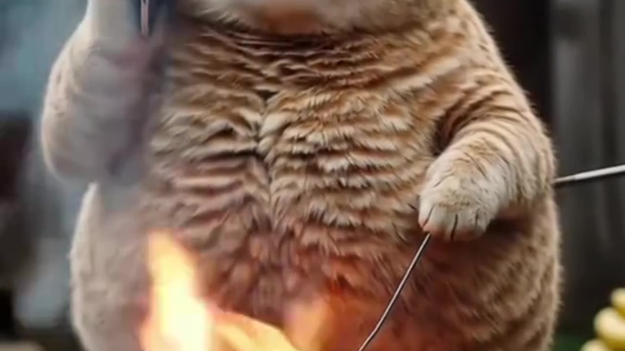 Meow Mood: Funny Cats Being Cute & Crazy! – 047