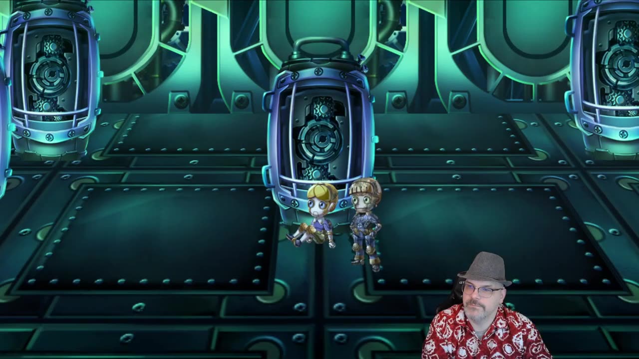 Day 31 of Another Eden: The Chronos Empire Strikes Back