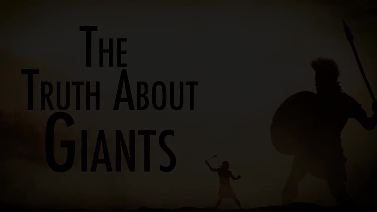 The Truth About Giants
