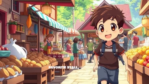 The Boy, the Shopkeeper, and the Lost Wallet