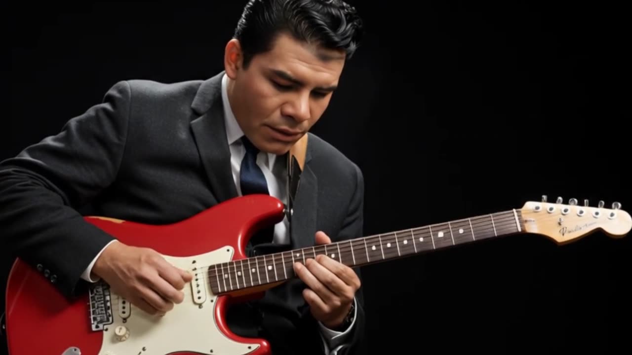 ROCKIN LIKE RICHIE VALENS