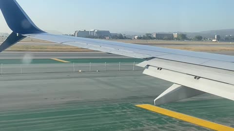 Panama Trip - KSFO Take Off!!!