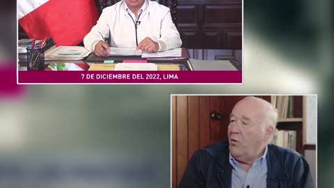 “Boluarte no tiene rumbo. No tiene conocimiento de nada”