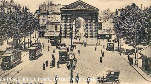 Vieilles Photos de Bordeaux 1900-1923
