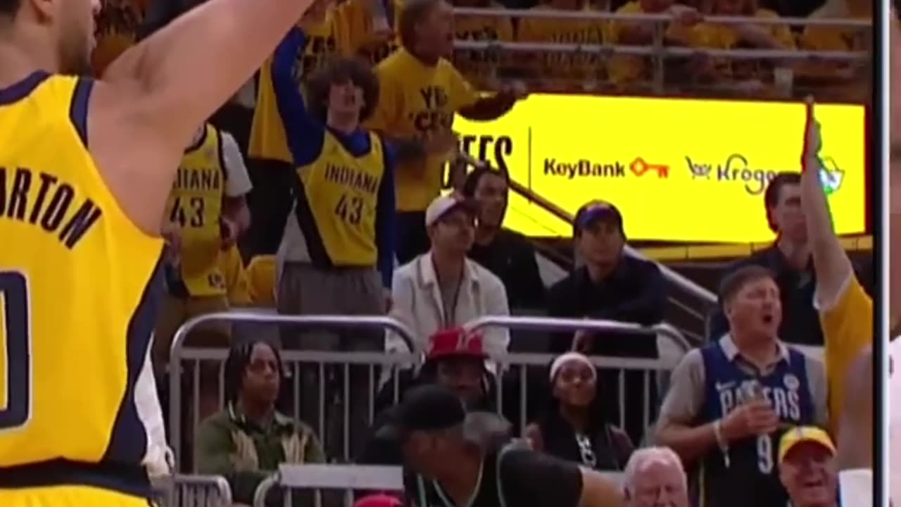 Aggressive Play and Motivated Performance Leads to Historic Triple-Double