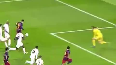 A barca style of play