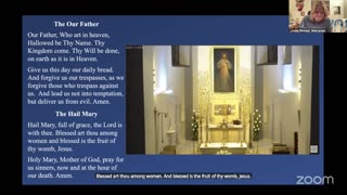 Divine Mercy Prayer Meeting - Praying for Our Countries the Divine Mercy Way