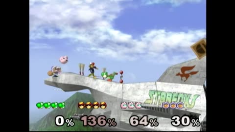 Super Smash Bros Melee Battle251