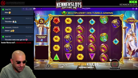 🔥KenneK izz live!😍2.5K! slot n rollin!?🤘 was issn!?🎰 18+