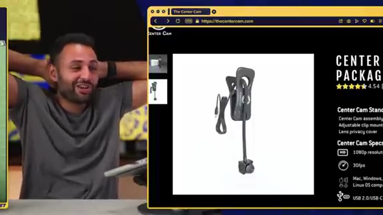I bought the most POINTLESS Tech on the internet.