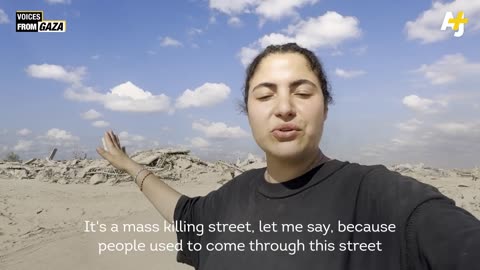 It’s Bisan From Gaza, And We’re Going Home