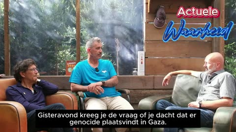 Actuele Waarheid - Van Palestijn naar Jood naar Jezus