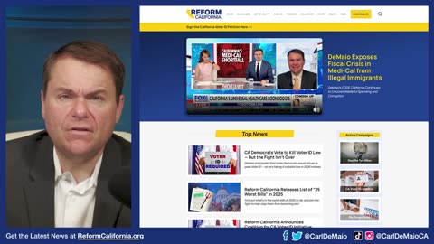 Mamdani Clones Running in CA in 2026!