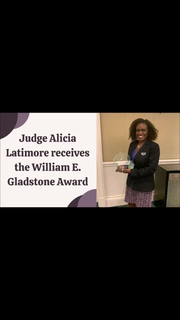 Today's Terrible Judge: Alicia Latimore