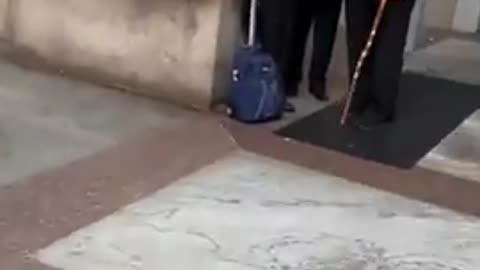 DEI hire Kashyap Pramod Patel confronted about protecting pedophiles