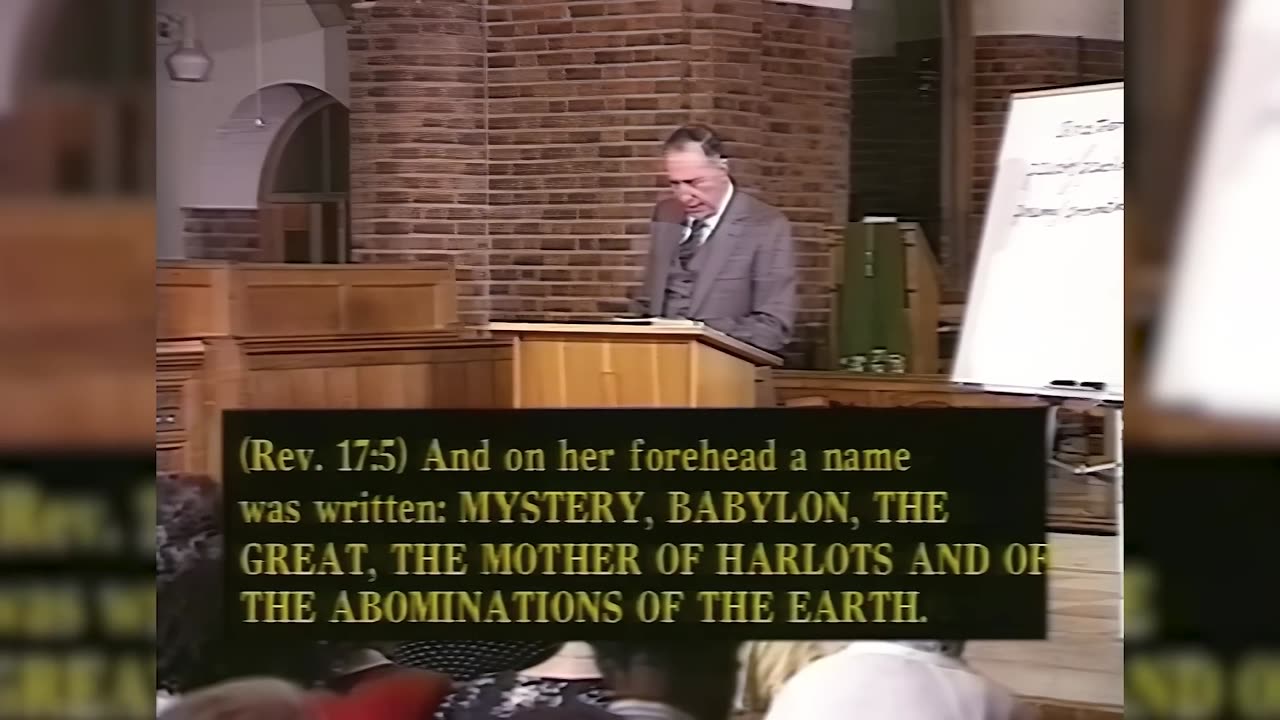 Could Revelation 18 Be Talking About Nuclear Weapons | Derek Prince