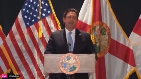 DeSantis called out..
