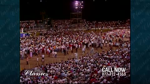 The Holy Spirit and You | Billy Graham Classic Sermon