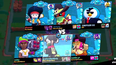 4. Mastering Brawl Stars Ranked: Best Brawlers for Every Map & Mode!