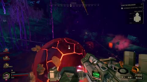 deep rock with friends!