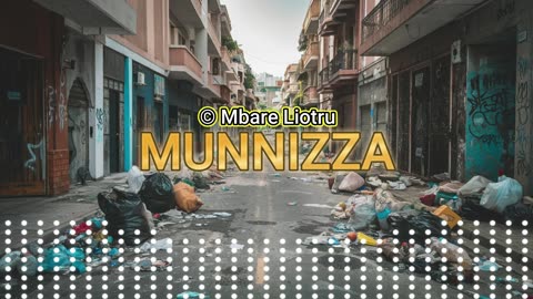 Mbare Liotru - Munnizza