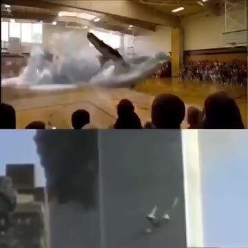 SEEING IS NOT ALWAYS BELIEVING ...