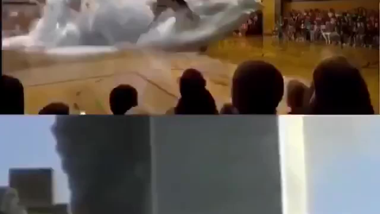 SEEING IS NOT ALWAYS BELIEVING ...