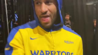 Golden State Warriors - Game. On.