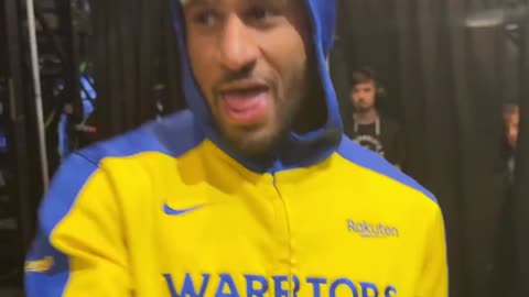 Golden State Warriors - Game. On.