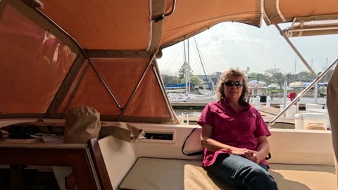 Sailing Orders, O Canada