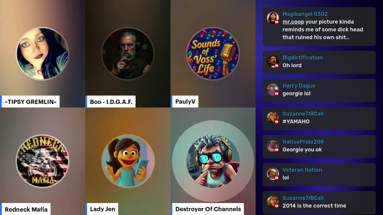 Hangin with Redneck & Jen