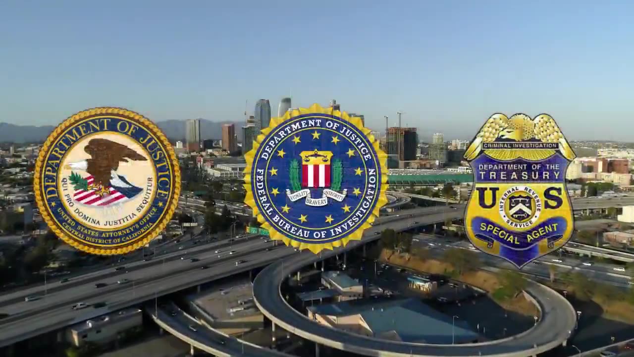 The FBI is currently tracing money to find out who is funding the Los Angeles riots.